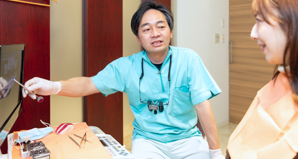予防歯科・口腔育成について