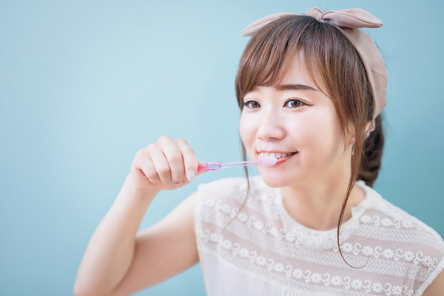 歯周病の進行を防ぐには