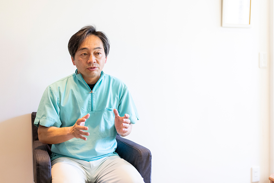 根本原因へのアプローチ