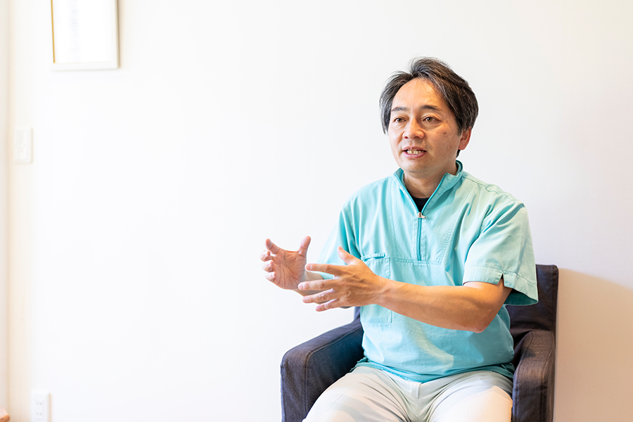 むし歯の治療が終わったら、歯科医院には通わなくていいですか？