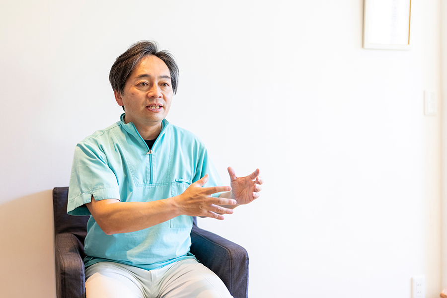 表面的な歯周病治療だけでは何が問題になりますか？